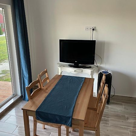 Brzezina Resort - Wille ジニン エクステリア 写真