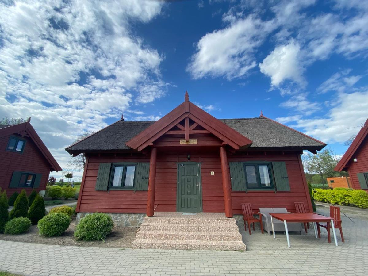 Brzezina Resort - Wille ジニン エクステリア 写真
