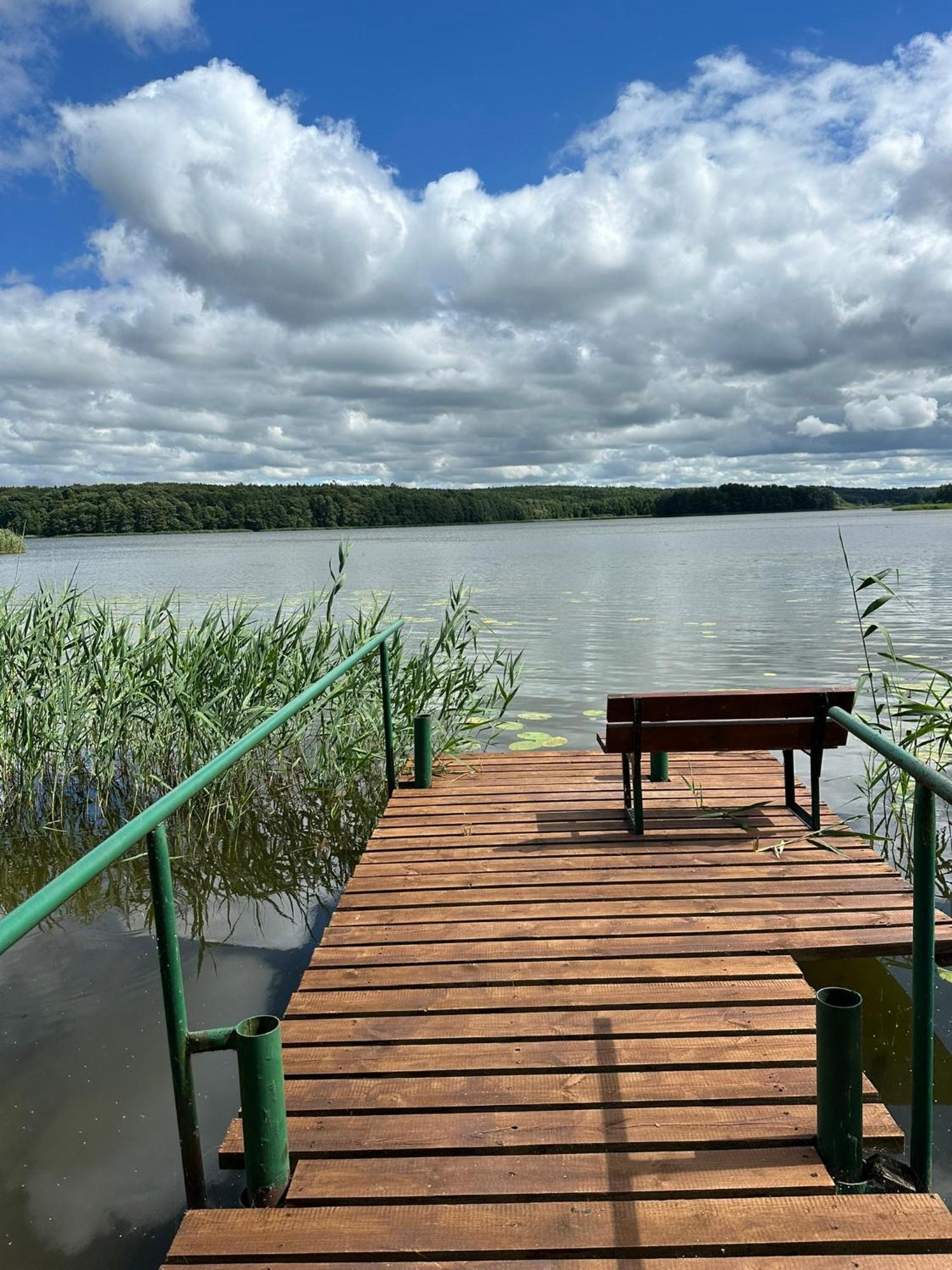 Brzezina Resort - Wille ジニン エクステリア 写真