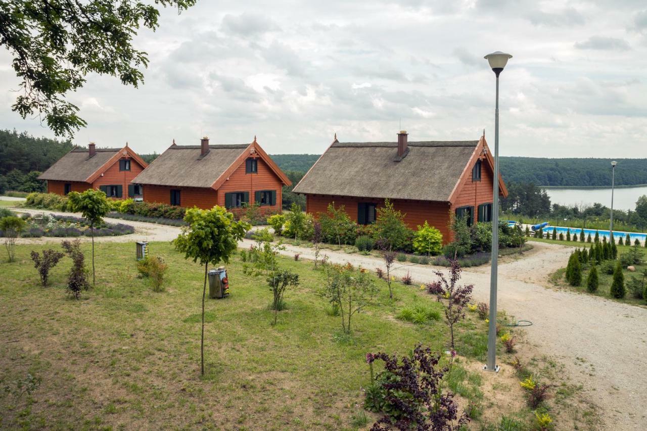 Brzezina Resort - Wille ジニン エクステリア 写真