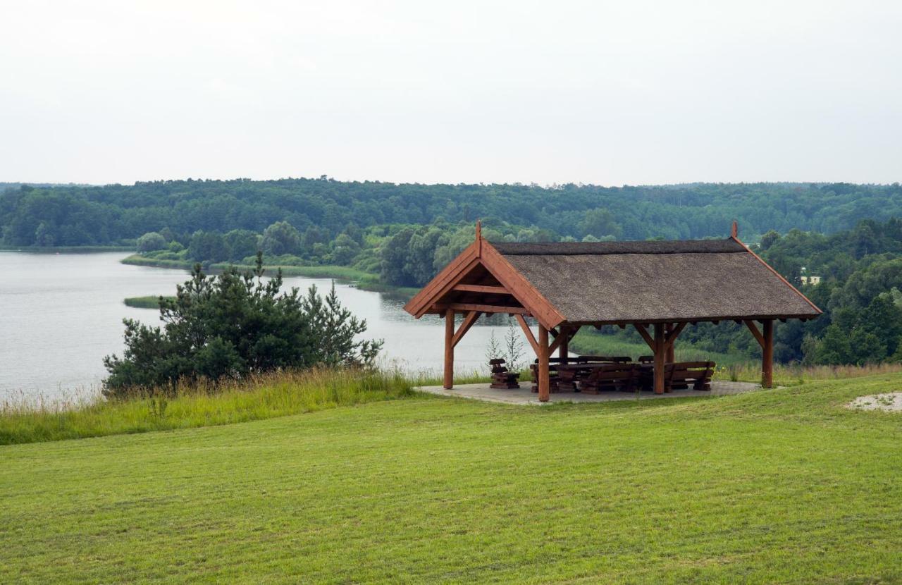 Brzezina Resort - Wille ジニン エクステリア 写真